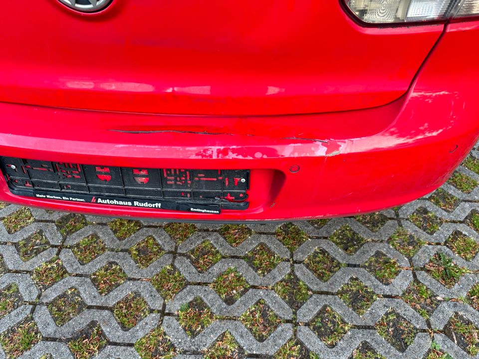 Volkswagen Golf 6 1.4 TSI mit DSG in Delmenhorst