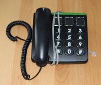 Neuwertiges Senioren-Telefon Doro PhoneEasy 331 ph Schleswig-Holstein - Osterrönfeld Vorschau
