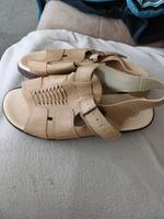 Herren Sandalen Gr.44 Leder von Wörishofer  neu Hessen - Hofgeismar Vorschau