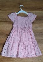 Kleid 104 Topomini Festlich rosa Mädchen Bayern - Kronach Vorschau