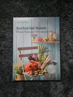 Thermomix Kochbuch "kochen hat Saison" Bayern - Weißenhorn Vorschau