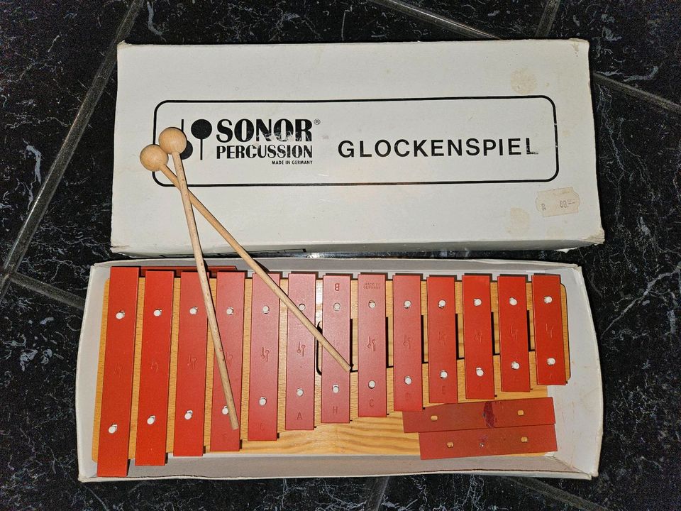 Sofort Percussion Glockenspiel in Wuppertal
