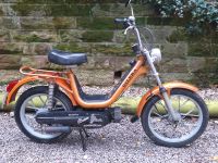 GILERA 50 CBA, Mofa 25 Baden-Württemberg - Ottersweier Vorschau