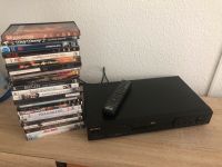 Sony DVD Player mit DVDs Thüringen - Gera Vorschau
