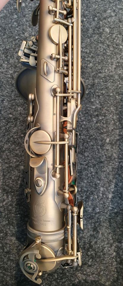 Paul Mouriat XA-67R Vintage Saxophon in Hannover