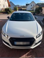 Audi TT TFSI quattro 230 PS S Tronic, TÜV und Inspektion neu Saarland - Beckingen Vorschau