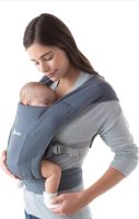 Ergobaby Embrace Babytrage - Oxford-blau - neuwertig Niedersachsen - Gandesbergen Vorschau