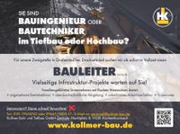 Bauleiter (m/w/d) für unsere Niederlassung in Drachslsried Bayern - Drachselsried Vorschau