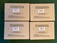 EPA Bundeswehr Einmannpackung, Combat Ration, Individual Thüringen - Floh-Seligenthal Vorschau