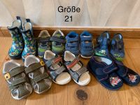 Schuhe 21 Hausschuhe, Gummistiefel, Turnschuhe, Sandalen Thüringen - Greußen Vorschau