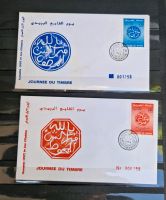 Briefmarken Schweiz, Lesotho im Album Altona - Hamburg Ottensen Vorschau