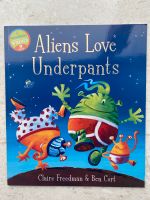 Aliens Love Underpants *English Book* München - Bogenhausen Vorschau