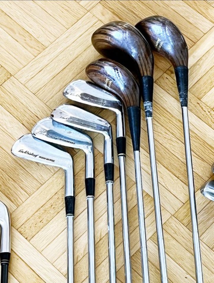 Profi Golfset, 22 Eisen, Golfschläger, Set in Düsseldorf