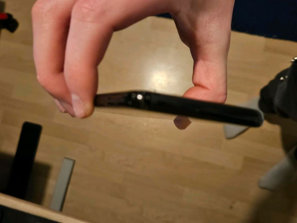 Samsung Galaxy S8 schwarz guter Zustand in Kempten