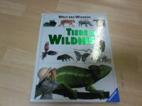 Buch: `TIERE der WILDNIS`  von Ravensburger  "neuwertig" Nordrhein-Westfalen - Blankenheim Vorschau