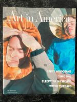 Art in America February 2002 english Hessen - Neu-Isenburg Vorschau