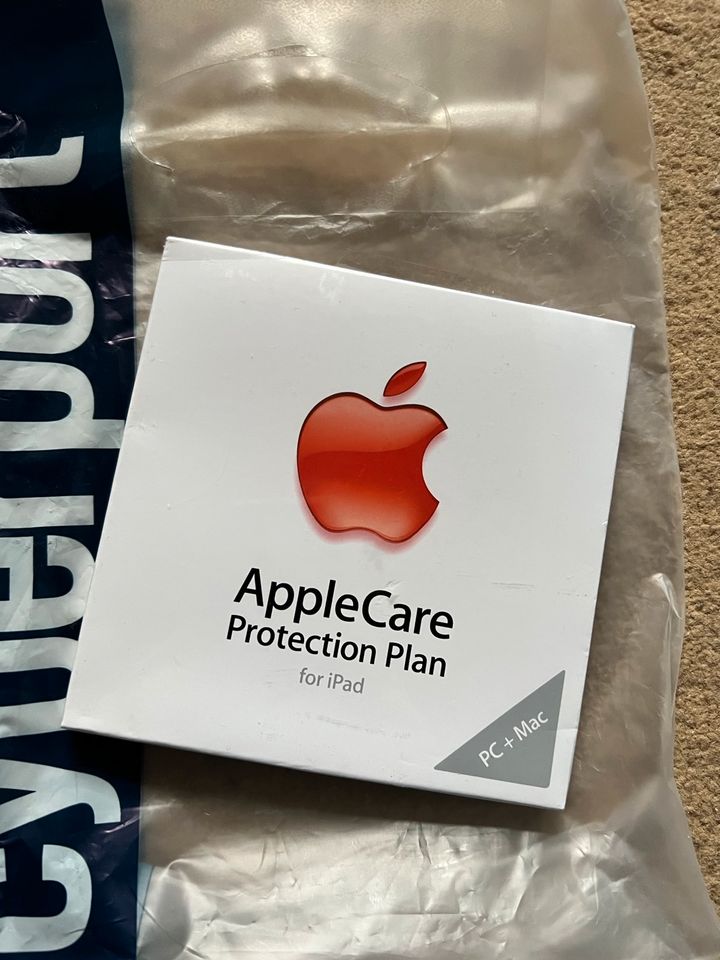Apple Care Protection Plan für iPad in Grafing bei München
