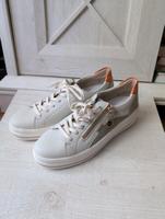 Sneaker Remonte gr 41 beige orange gold Niedersachsen - Stade Vorschau