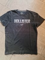 Hollister T-Shirt schwarz Top Baden-Württemberg - Untereisesheim Vorschau