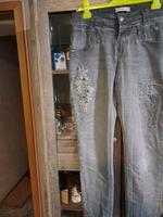 Tredy Jeans gr. 42 in grau. Saarland - Blieskastel Vorschau