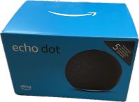 Alexa Echo Dot 5. Generation-Euer Smarter Assistent für Zuhause! Bochum - Bochum-Südwest Vorschau