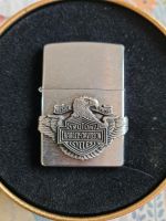 Harley-Davidson Zippo ungezündet aus Sammlung Nordrhein-Westfalen - Düren Vorschau