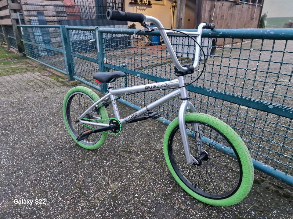 BMX Rad 20 Zoll von KHE. in Datteln