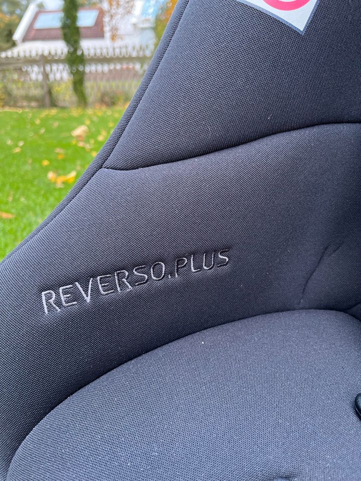 Concord Reverso Plus Kindersitz Isofix 0-4 Jahre in Brandis