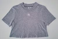 T-Shirt "Adidas", Gr. S/36, grau Wandsbek - Hamburg Bramfeld Vorschau