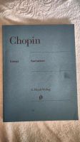 Chopin - Nocturnes (Urtext) von G. Henle Verlag *unmarkiert* Dresden - Mobschatz Vorschau