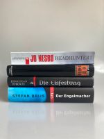 Thrillerpaket 4 Bücher: Nesbø, Dorf, Stroud, Brijs - Spannung Leipzig - Altlindenau Vorschau