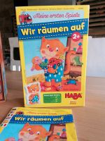 Kinderspiel Haba-wir räumen auf  2+ Rheinland-Pfalz - Neustadt an der Weinstraße Vorschau