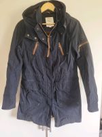 Mantel Jacke S. Oliver Gr 38 blau Niedersachsen - Rhauderfehn Vorschau