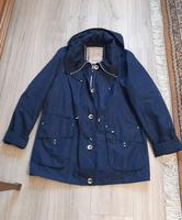 Raintex Jacke / Anorak / Parka wasserdicht, dunkelblau Gr. 48 NEU Nordrhein-Westfalen - Werl Vorschau