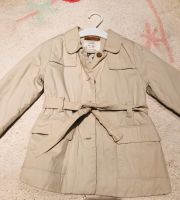 ❤️ ZARA Mantel Jacke Trenchcoat  gefüttert beige ❤️  Gr. 92-98 Hessen - Oberursel (Taunus) Vorschau