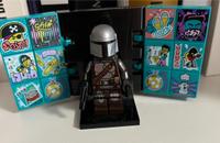 Lego LEGO Star Wars Mandalorian  Din Djarin sw1166 75319 Nordrhein-Westfalen - Leichlingen Vorschau