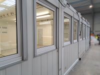 XXL Containerhaus Büro Anlage Containeranlage Wohncontainer Baden-Württemberg - Erligheim Vorschau