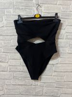 Bandeau Badeanzug Schwarz Gr.44 H&M Rheinland-Pfalz - Frankenthal (Pfalz) Vorschau