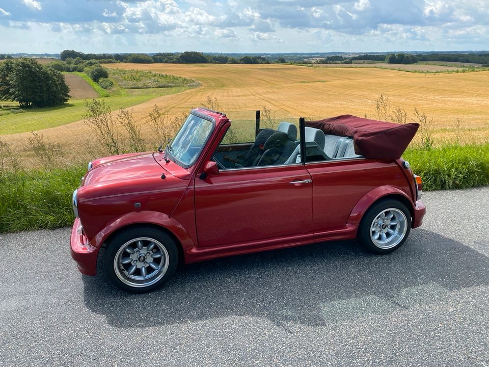 Rover Mini 1.3 SPI Cabriolet in Flensburg