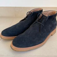 Tod‘s Herren Desert Boots blau Gr.9 43/43,5 Stuttgart - Stuttgart-Ost Vorschau