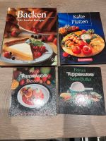 Diverse Kochbücher, Gesamtpreis, auch Einzelverkauf möglich Niedersachsen - Großenwörden Vorschau