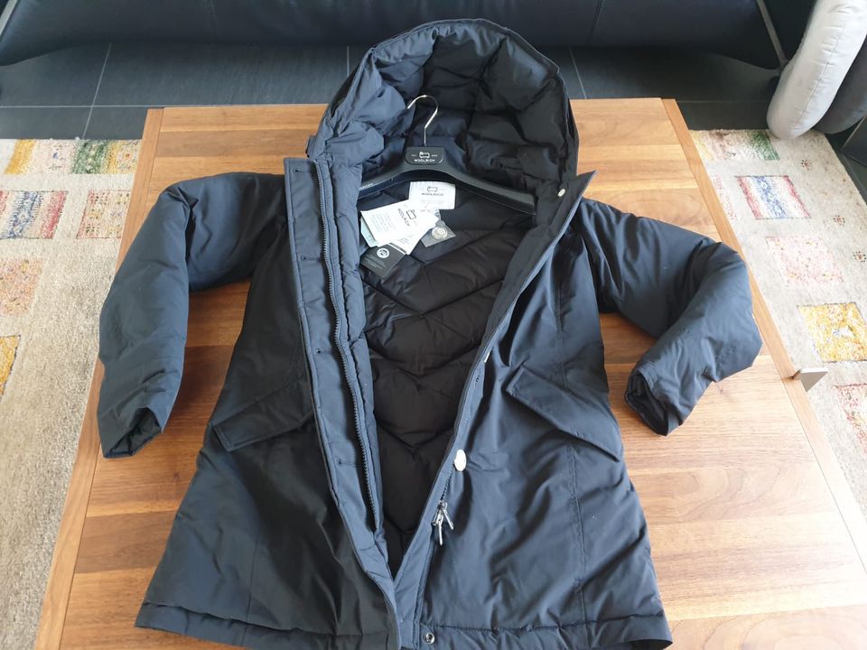 Woolrich Luxury Arctic Cashmere Parka  Mädchen Größe 12  / XXS in Iserlohn