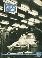 Illustrierter Motorsport 25. Januar 1964 Heft 2, 14. Jahrgang Sachsen - Bautzen Vorschau