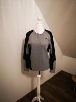 NEU Puma Damen Pullover grau mit Muster Gr M 38 Niedersachsen - Friesoythe Vorschau