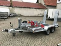 Brian James Cargo Digger Plant 2, 543-1320, 3200 x 1700 mm, 3,5 t Bayern - Neu Ulm Vorschau