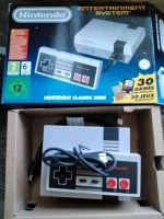 Nintendo classic mini  + zwei zus. Controller Nordrhein-Westfalen - Nideggen / Düren Vorschau