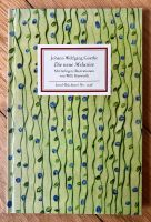 Johann Wolfgang Goethe die neue Melusine gebundene Ausgabe NEU Hamburg-Mitte - Hamburg Borgfelde Vorschau