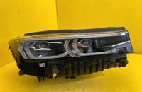 9447620 BMW 7 g11 g12 lci voll Led Scheinwerfer rechts komplett Brandenburg - Brieskow-Finkenheerd Vorschau