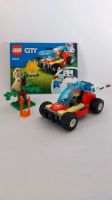 LEGO 60247 CITY Feuerwehr Buggy mit Eule Wuppertal - Elberfeld Vorschau