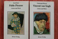 Pablo Picasso, Vincent van Gogh, Leben und Werk Bayern - Münchberg Vorschau